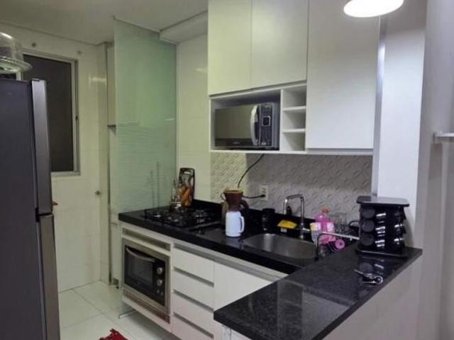Apartamento em Campestre, Piracicaba/SP de 46m² 2 quartos à venda por R$ 173.000,00