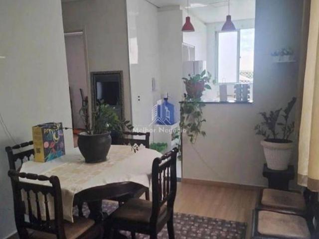 Apartamento em Campestre, Piracicaba/SP de 46m² 2 quartos à venda por R$ 20.000,00