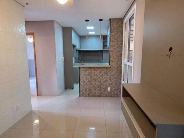 Apartamento em Campestre, Piracicaba/SP de 56m² 2 quartos à venda por R$ 220.000,00
