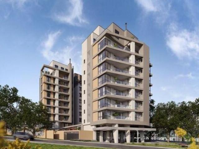 Apartamento em Campina do Siqueira, Curitiba/PR de 109m² 3 quartos à venda por R$ 1.518.010,00