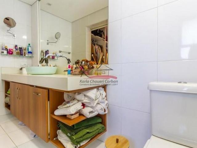 Apartamento em Campo Belo! Condominio Blue Star! Avenida da Invernada, 432!.