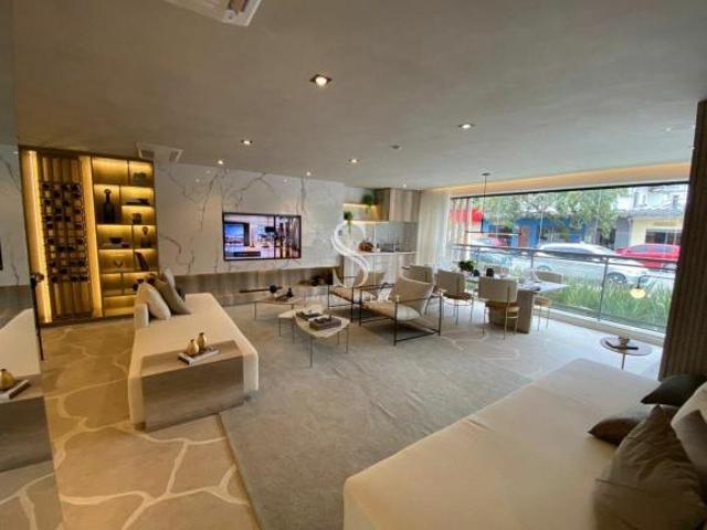 Apartamento em Campo Belo, São Paulo/SP de 154m² 3 quartos à venda por R$ 2.989.506,00
