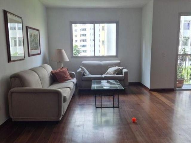 Apartamento em Campo Belo, São Paulo/SP de 172m² 3 quartos à venda por R$ 1.750.000,00