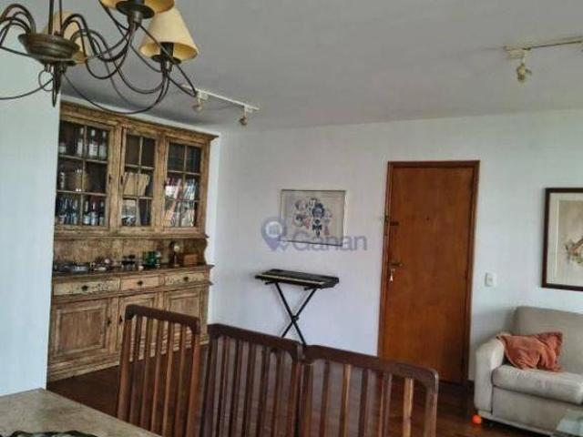 Apartamento em Campo Belo, São Paulo/SP de 250m² 4 quartos à venda por R$ 1.750.000,00