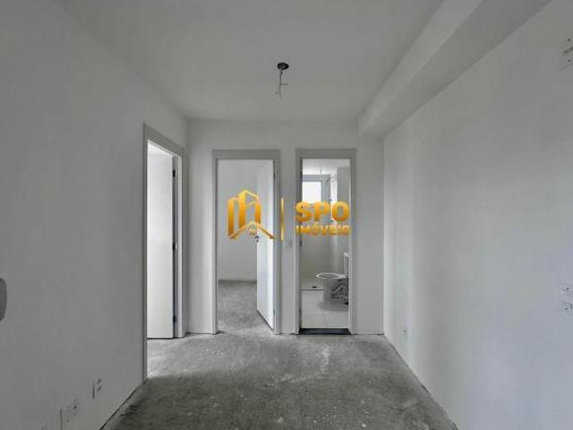 Apartamento em campo Belo 30 metros com 2 quartos