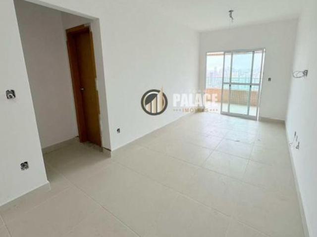 Apartamento em Campo da Aviação, Praia Grande/SP de 102m² 3 quartos à venda por R$ 720.000,00