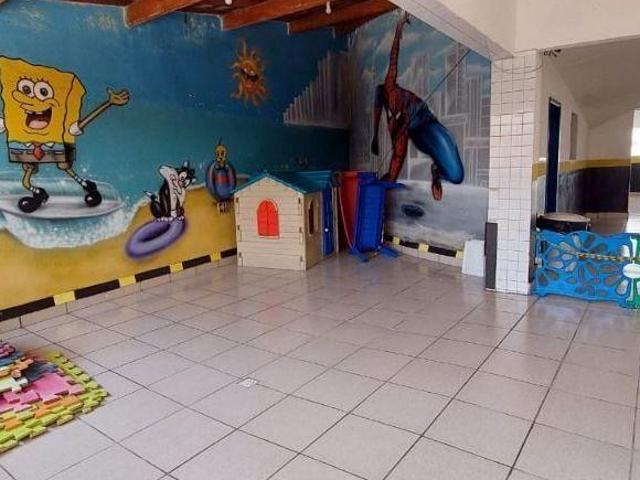 Apartamento em Campo da Aviação, Praia Grande/SP de 49m² 1 quartos à venda por R$ 320.000,00