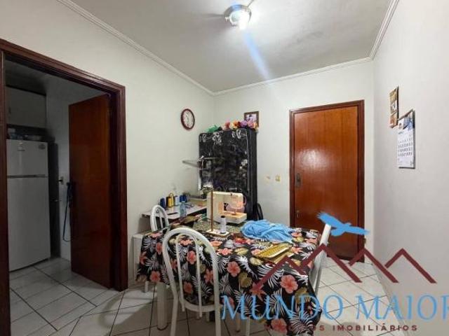 Apartamento em Campo da Aviação, Praia Grande/SP de 54m² 1 quartos à venda por R$ 280.000,00