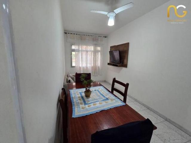 Apartamento em Campo da Aviação, Praia Grande/SP de 57m² 2 quartos à venda por R$ 279.000,00