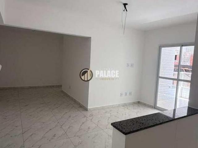 Apartamento em Campo da Aviação, Praia Grande/SP de 81m² 2 quartos à venda por R$ 600.000,00