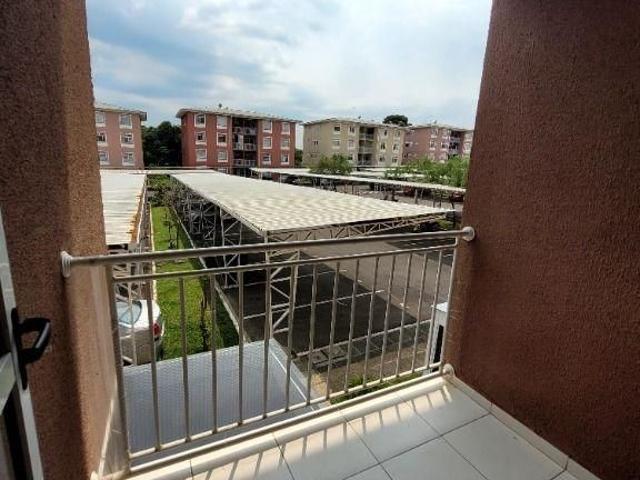 Apartamento Em Campo de Santana, Curitiba/pr de 41 m² 2 Quartos Para Locação R$1.550,00/mes