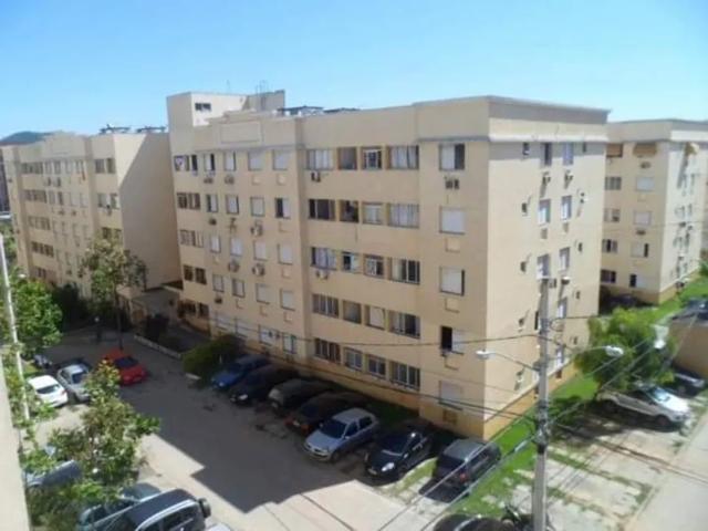 Apartamento em Campo Grande no primeiro andar Jardins de Campo Grande aceita carta