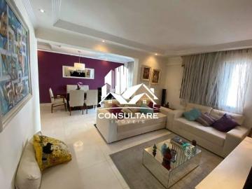 Apartamento em Campo Grande, Santos/SP de 101m² 3 quartos à venda por R$ 715.000,00