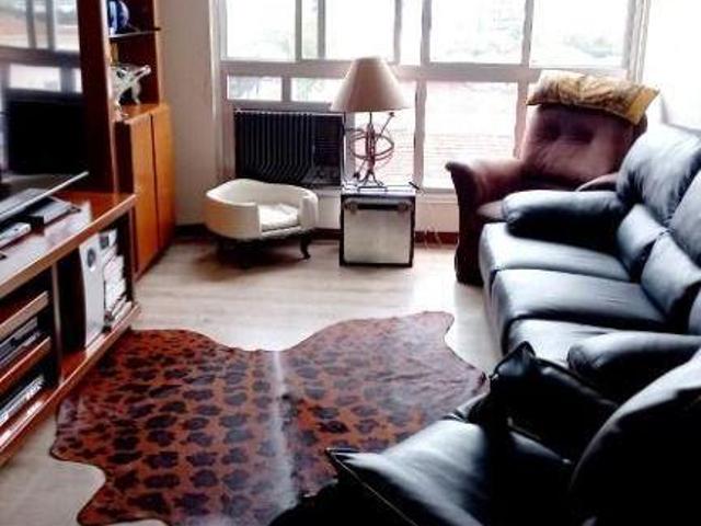 Apartamento em Campo Grande, Santos/SP de 116m² 3 quartos à venda por R$ 800.000,00
