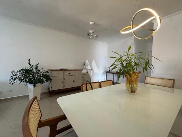 Apartamento em Campo Grande, Santos/SP de 117m² 3 quartos à venda por R$ 790.000,00