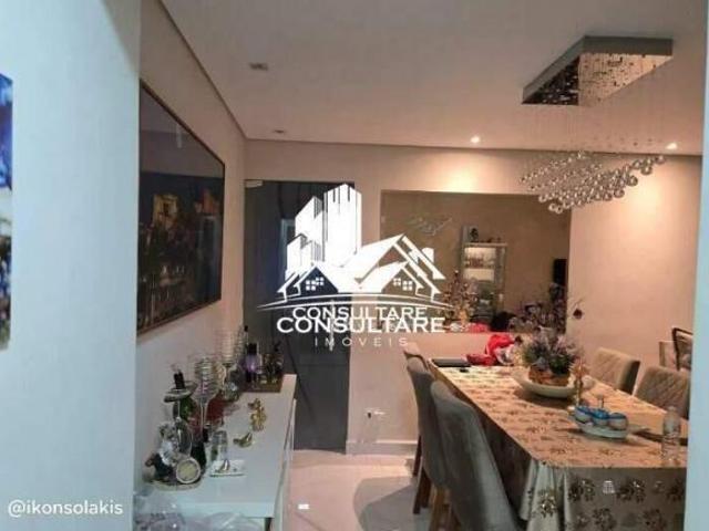 Apartamento em Campo Grande, Santos/SP de 125m² 2 quartos à venda por R$ 700.000,00