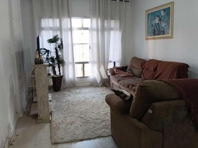 Apartamento em Campo Grande, Santos/SP de 135m² 3 quartos à venda por R$ 650.000,00