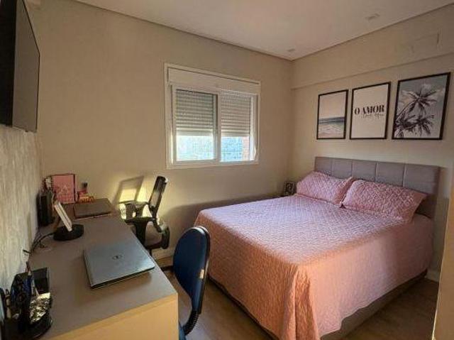 Apartamento em Campo Grande, Santos/SP de 44m² 1 quartos à venda por R$ 580.000,00
