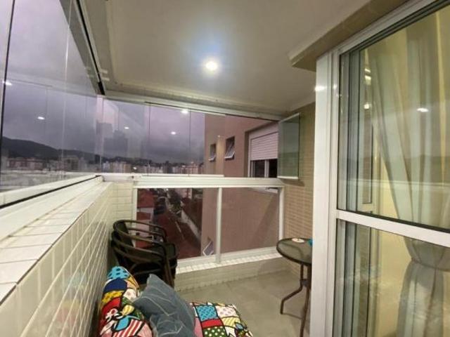 Apartamento em Campo Grande, Santos/SP de 81m² 2 quartos à venda por R$ 903.000,00
