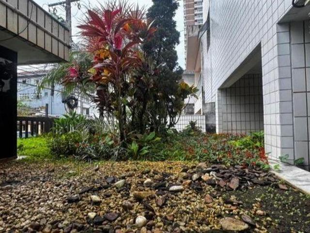 Apartamento em Campo Grande, Santos/SP de 96m² 2 quartos à venda por R$ 700.000,00