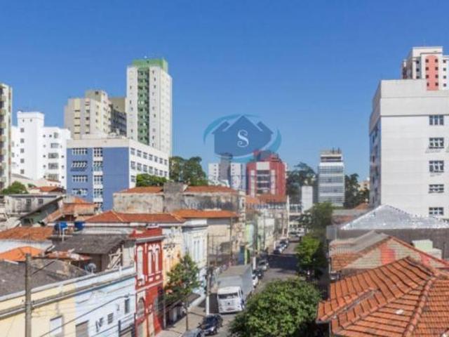 Apartamento em Campos Elíseos, São Paulo/SP de 50m² 1 quartos à venda por R$ 420.000,00