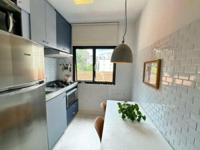 Apartamento em Campos Elíseos, São Paulo/SP de 38m² 1 quartos à venda por R$ 415.000,00