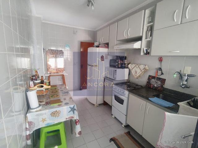 Apartamento em Canto do Forte Praia Grande