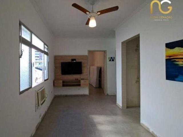 Apartamento em Canto do Forte, Praia Grande/SP de 58m² 2 quartos à venda por R$ 265.000,00