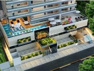 Apartamento em Canto do Forte, Praia Grande/SP de 80m² 2 quartos à venda por R$ 738.888,00