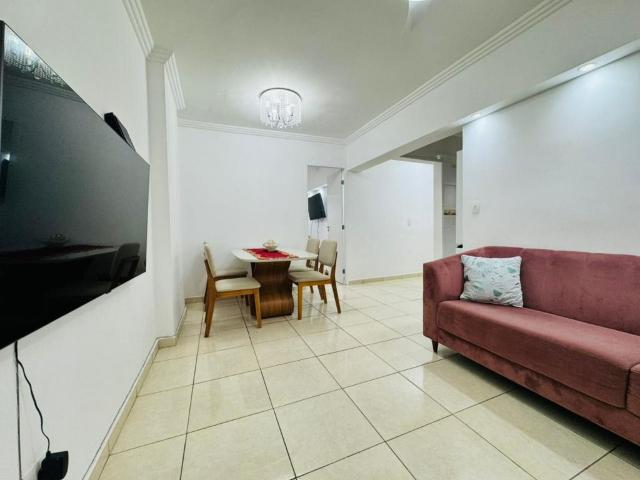 Apartamento em Canto do Forte, Praia Grande/SP de 90m² 2 quartos à venda por R$ 690.000,00 ou para locação R$ 4.500,00/mes