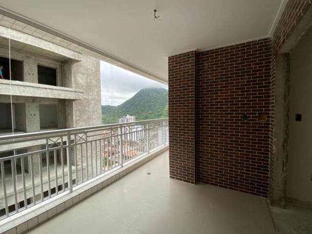 Apartamento em Canto do Forte, Praia Grande/SP de 104m² 3 quartos à venda por R$ 1.150.000,00