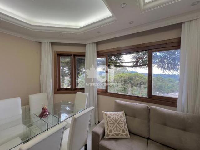APARTAMENTO EM CANELA COM 2 DORMITÓRIOS