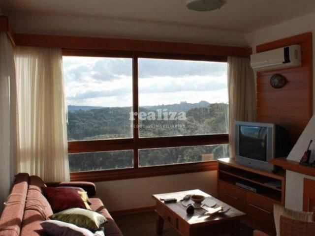 APARTAMENTO EM CANELA NO QUINTA DA SERRA