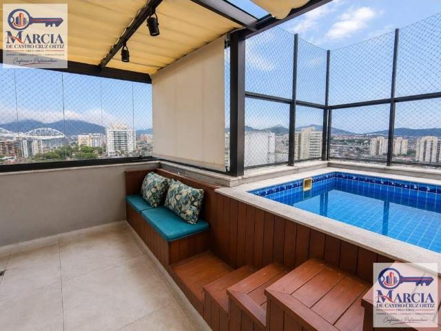 Apartamento em Cachambi, Rio de Janeiro/RJ de 120m² 3 quartos à venda por R$ 1.049.800,00