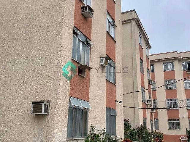 Apartamento Em Cachambi, Rio de Janeiro/rj de 46 m² 2 Quartos Para Locação R$1.300,00/mes