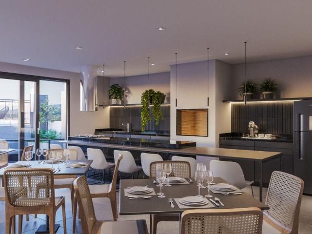 Apartamento em Cachoeira do Bom Jesus, Florianópolis/SC de 65m² 2 quartos à venda por R$ 749.000,00
