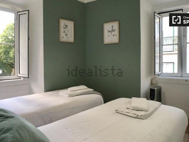 Apartamento em Cais do Sodré Santos, Misericórdia