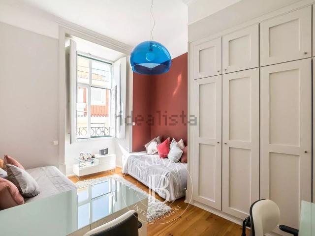Apartamento em Cais do Sodré Santos, Misericórdia