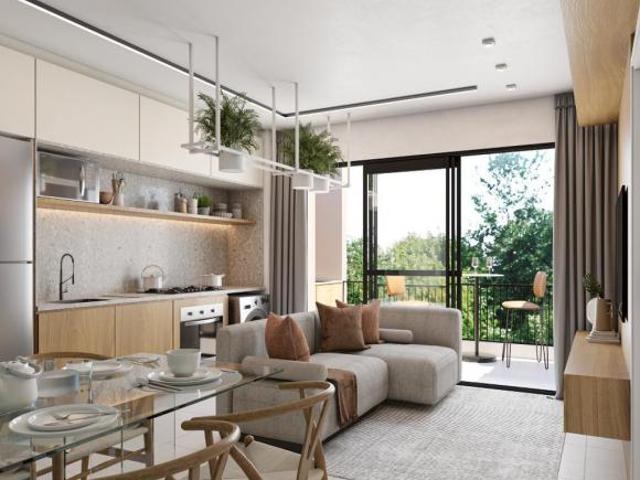 Apartamento em Cajuru, Curitiba/PR de 50m² 2 quartos à venda por R$ 465.092,00