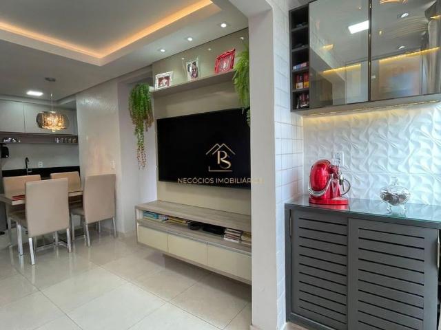 Apartamento Em Calhau, Aluguel 2 Quartos São Luís/ma