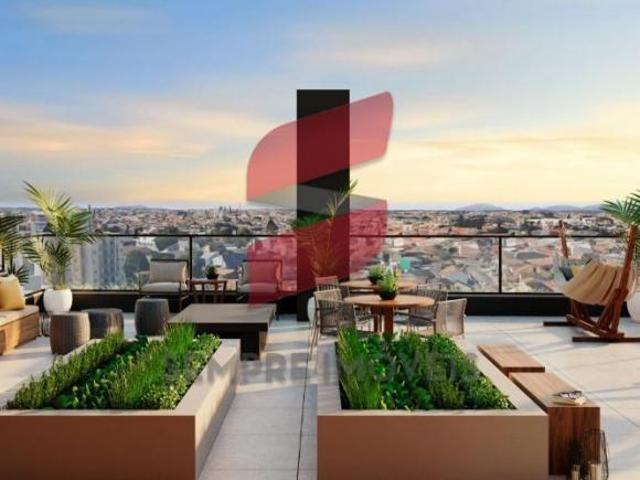 Apartamento em Capão Raso, Curitiba/PR de 44m² 2 quartos à venda por R$ 496.000,00