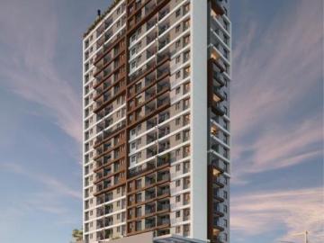 Apartamento em Capão Raso, Curitiba/PR de 54m² 2 quartos à venda por R$ 518.000,00