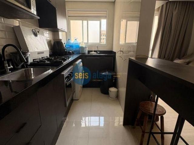 Apartamento em Cariobinha, Americana com 2 Dormitórios
