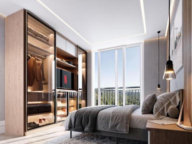 Apartamento em Carniel