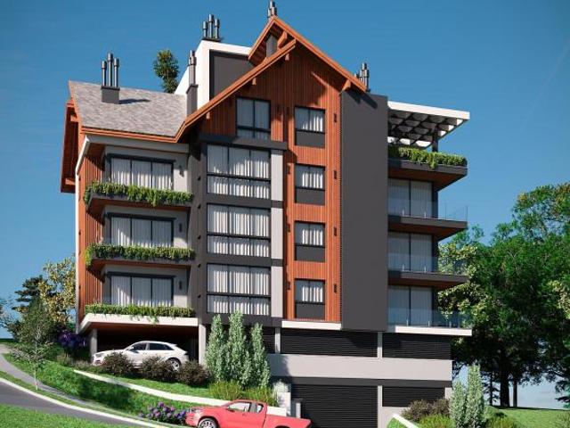 Apartamento em Carniel