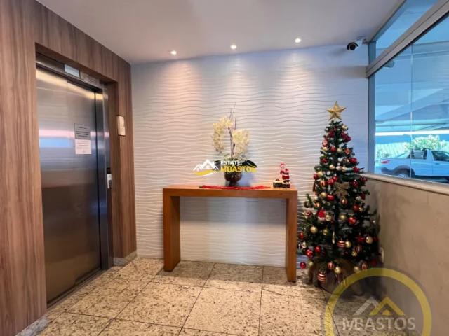 Maravilhoso apartamento no bairro castelo com linda vista e acabamento de bom gosto Ref. 22111