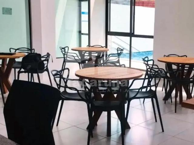 Apartamento Em Casa Amarela, Recife/pe de 57 m² 2 Quartos Para Locação R$3.400,00/mes