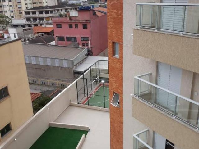 Apartamento em Casa Branca, Santo André/SP de 60m² 2 quartos à venda por R$ 450.000,00