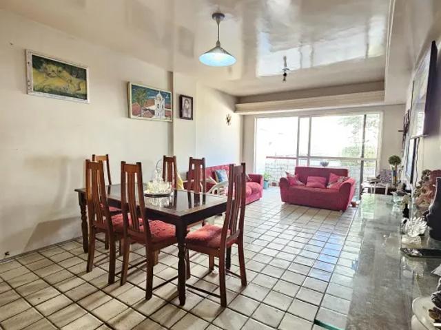 Apartamento em Casa Caiada, pertinho do Shopping e com 125m2, 3 quartos e lazer!