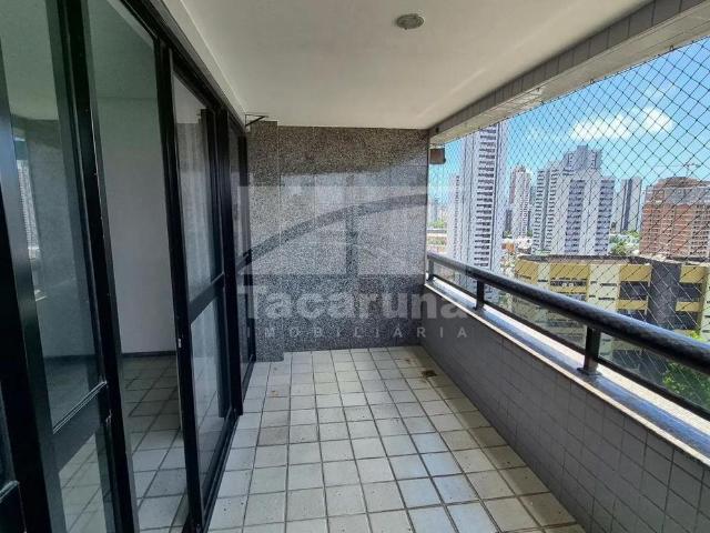 Apartamento Em Casa Forte, Recife/pe de 150 m² 4 Quartos Para Locação R$9.000,00/mes
